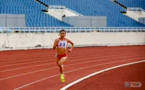 Nguyễn Thị Oanh không có đối thủ ở nội dung sở trường 1500m