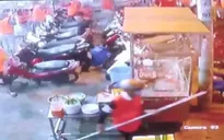 Khởi tố 80 bị can trong vụ băng nhóm áo cam cầm hung khí đập phá quán ốc ở TP.HCM