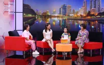 Điều con muốn nói: Cô bé 8 tuổi đáng yêu làm “sứ giả hòa bình” cho ba mẹ