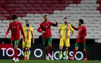 Tiếp tục ghi bàn, Cristiano Ronaldo sắp đuổi kịp kỷ lục của Ali Daei