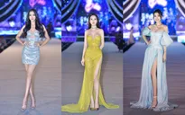Thụy Vân khoe dáng nóng bỏng bên dàn Hoa hậu, Á hậu