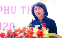 Phó Chủ tịch nước dự Đại hội thi đua yêu nước tỉnh Phú Thọ lần thứ VI