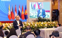 Sáng nay (12/11), khai mạc Hội nghị Cấp cao ASEAN lần thứ 37