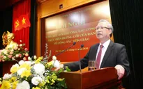 Bộ Công an tổng kết 30 năm thực hiện đường lối của Đảng về công tác tôn giáo