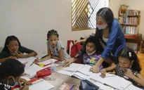 97% trẻ em ở Mỹ Latin và Caribe không được đi học bình thường do COVID-19