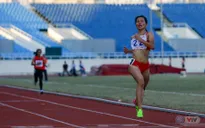 Nguyễn Thị Oanh phá kỷ lục quốc gia tồn tại 17 năm tại đường chạy 10000m nữ