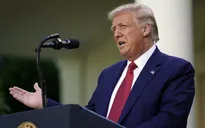 Tổng thống Trump ký sắc lệnh hạn chế đầu tư vào Trung Quốc