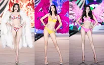 Thí sinh Hoa hậu Việt Nam 2020 trình diễn bikini "bốc lửa"