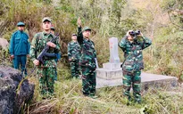 Vững vàng biên cương nơi cực Bắc Tổ quốc