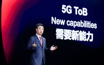 Phó Chủ tịch Huawei chia sẻ sáng kiến thúc đẩy sự đổi mới 5G