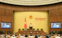 Kỳ họp thứ 10, Quốc hội khóa XIV: Cho ý kiến dự án Luật Phòng, chống ma túy (sửa đổi); biểu quyết 4 Luật và 2 Nghị quyết