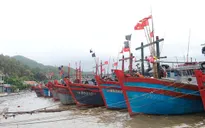 Quảng Trị đến Quảng Nam ứng phó với bão số 13