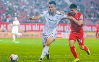 Trọng Sáng gia nhập Hồng Lĩnh Hà Tĩnh