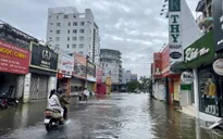 Ứng phó với bão số 13, TT-Huế yêu cầu người dân không ra khỏi nhà từ 18h ngày 14/11