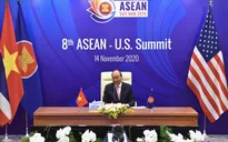 Hoa Kỳ tái khẳng định cam kết xây dựng và phát triển mối quan hệ đối tác chiến lược với ASEAN