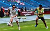 ĐT Colombia 0-3 ĐT Uruguay: Chiến thắng dễ dàng cho đội khách