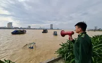 Nhiều tỉnh ở miền Trung sơ tán dân tránh bão số 13