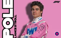 Lance Stroll bất ngờ giành pole tại GP Thổ Nhĩ Kỳ 2020