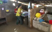 Đối phó hoàn lưu bão số 12 chưa qua, lại lo ứng phó bão số 13