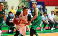 Richard Nguyễn trở lại VBA trong màu áo Danang Dragons