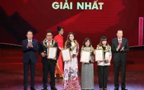 VTV giành 5 giải báo chí toàn quốc "Vì sự nghiệp giáo dục Việt Nam 2020"