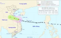 Tin nóng đầu ngày 15/11: Bão số 13 áp sát đất liền, ảnh hưởng mạnh đến miền Trung