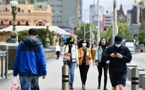 Australia cho phép người dân đi lại trong dịp Giáng sinh
