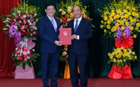 Bộ Y tế chính thức có tân Bộ trưởng