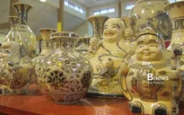 Sức sống của gốm Chu Đậu