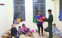 Hà Tĩnh hoàn tất sơ tán dân đến nơi an toàn trong đêm