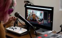 Ngành livestream Trung Quốc tìm kiếm "đội quân" bán hàng đa quốc gia