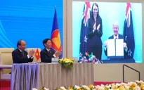 RCEP - Hiệp định thương mại tự do có quy mô lớn nhất thế giới