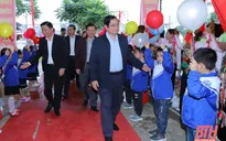 Ngày hội đại đoàn kết tại Thanh Hóa, Nghệ An