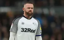 Wayne Rooney trở thành HLV tạm quyền của Derby County