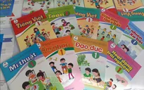 Sẽ in hơn 1 triệu tài liệu chỉnh sửa sách Tiếng Việt 1 bộ Cánh Diều