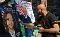 Người dân Ấn Độ "truy tìm" gốc gác ông Joe Biden