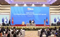Hiệp định RCEP - Động lực mới cho kinh tế ASEAN sau dịch bệnh