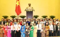 Chủ tịch Quốc hội: Giáo dục để khơi dậy khát vọng phát triển đất nước