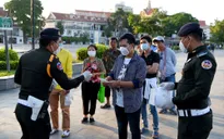 Campuchia phạt nặng trường hợp ép giá khẩu trang y tế