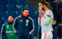 Ramos 2 lần sút hỏng penalty trong ngày vượt kỷ lục của Buffon