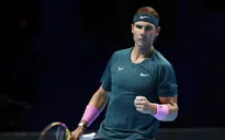 ATP Finals: Rafael Nadal khởi đầu thuận lợi