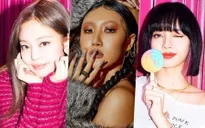 BXH giá trị thương hiệu nữ thần tượng K-Pop tháng 11: Ngừng quảng bá, BLACKPINK vẫn dẫn đầu