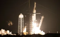 SpaceX phóng tàu vũ trụ đưa 4 phi hành gia lên trạm vũ trụ quốc tế