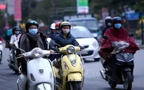 Bắc Bộ và Trung Bộ có mưa, trời lạnh, vùng núi cao có nơi dưới 12 độ C