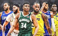 NBA xác định các mốc thời gian cho mùa giải 2020/21