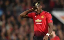 Paul Pogba lại nói lời khó chịu với Man Utd