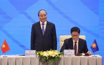 "Ký kết RCEP là cột mốc lịch sử của ASEAN"