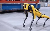Ứng dụng robot thông minh trong lĩnh vực dầu khí