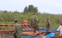 Gian nan cuộc chiến chống buôn lậu vùng biên​