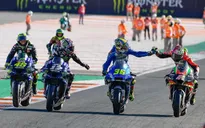 Mùa giải MotoGP 2020 đầy biến động với chức VĐTG của Joan Mir
